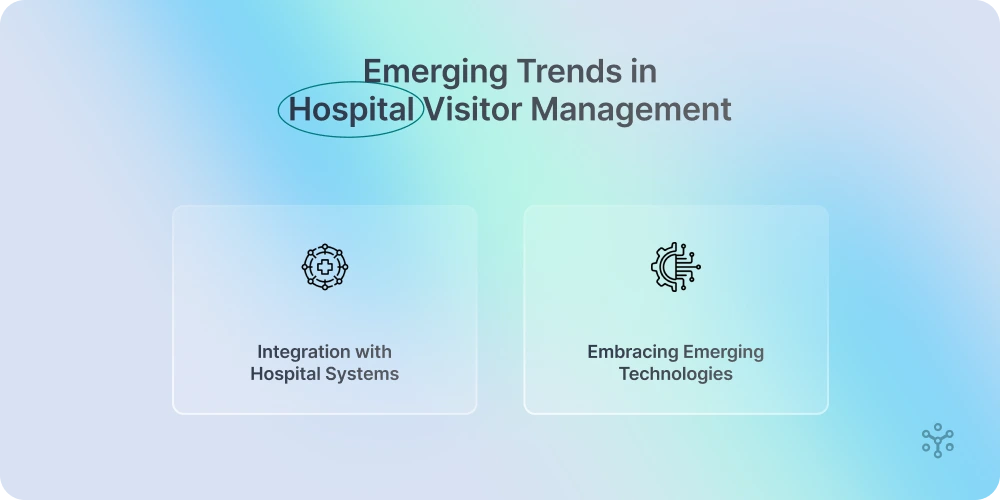 Emerging Trends in Hospital Visitor Management